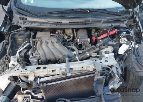 2015 Nissan Versa Note Sv from USA, damaged, VIN 3N1CE2CP9FL435407